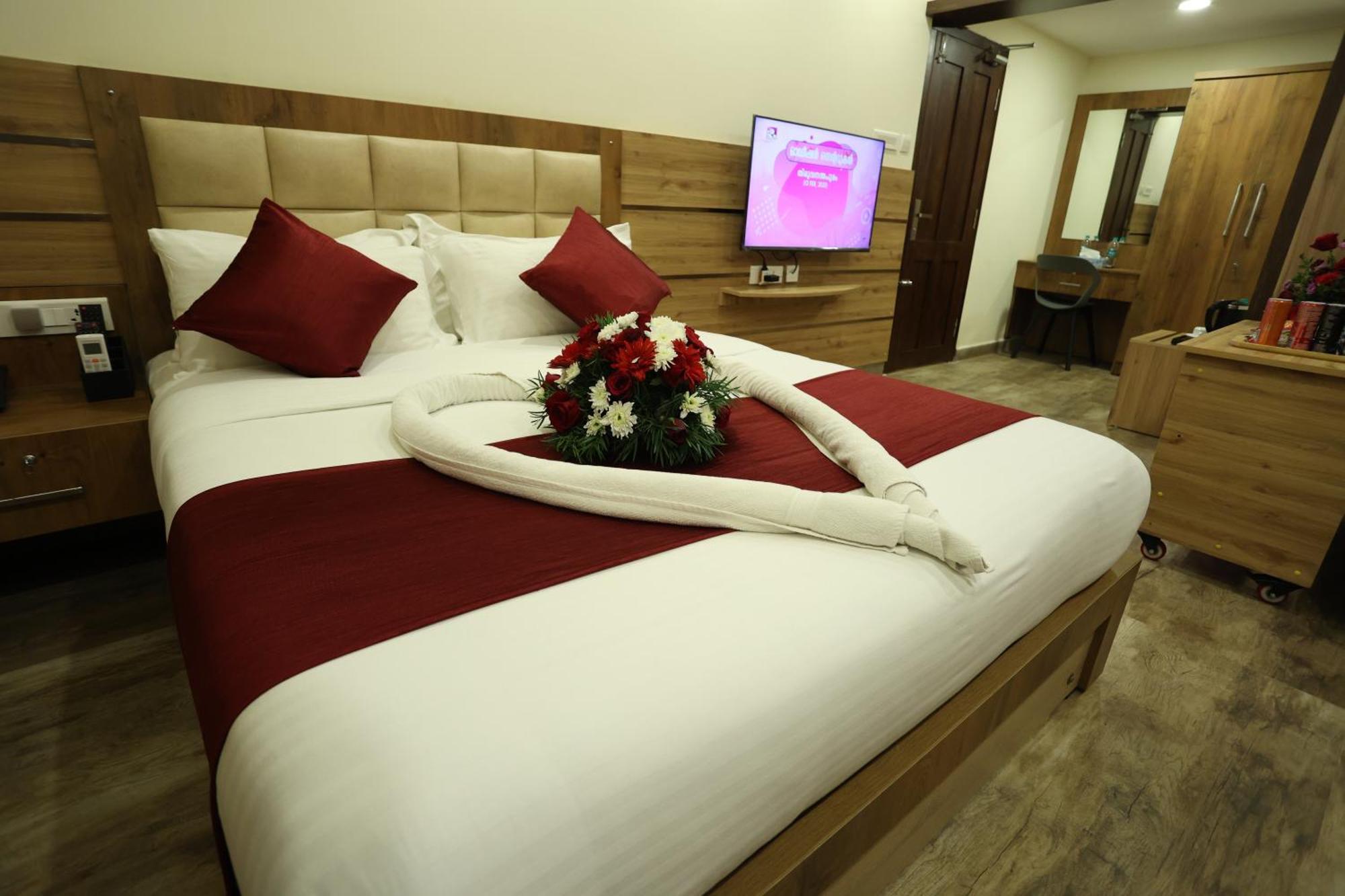 Balaji Regency Kanhangad Kannangad Esterno foto